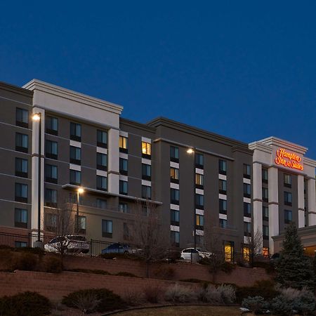 Hampton Inn & Suites Denver/Highlands Ranch Littleton Exterior foto