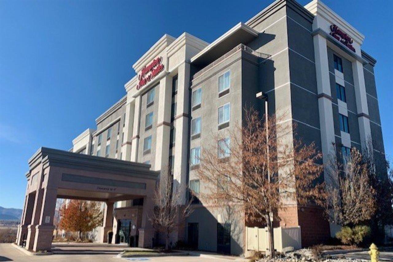 Hampton Inn & Suites Denver/Highlands Ranch Littleton Exterior foto