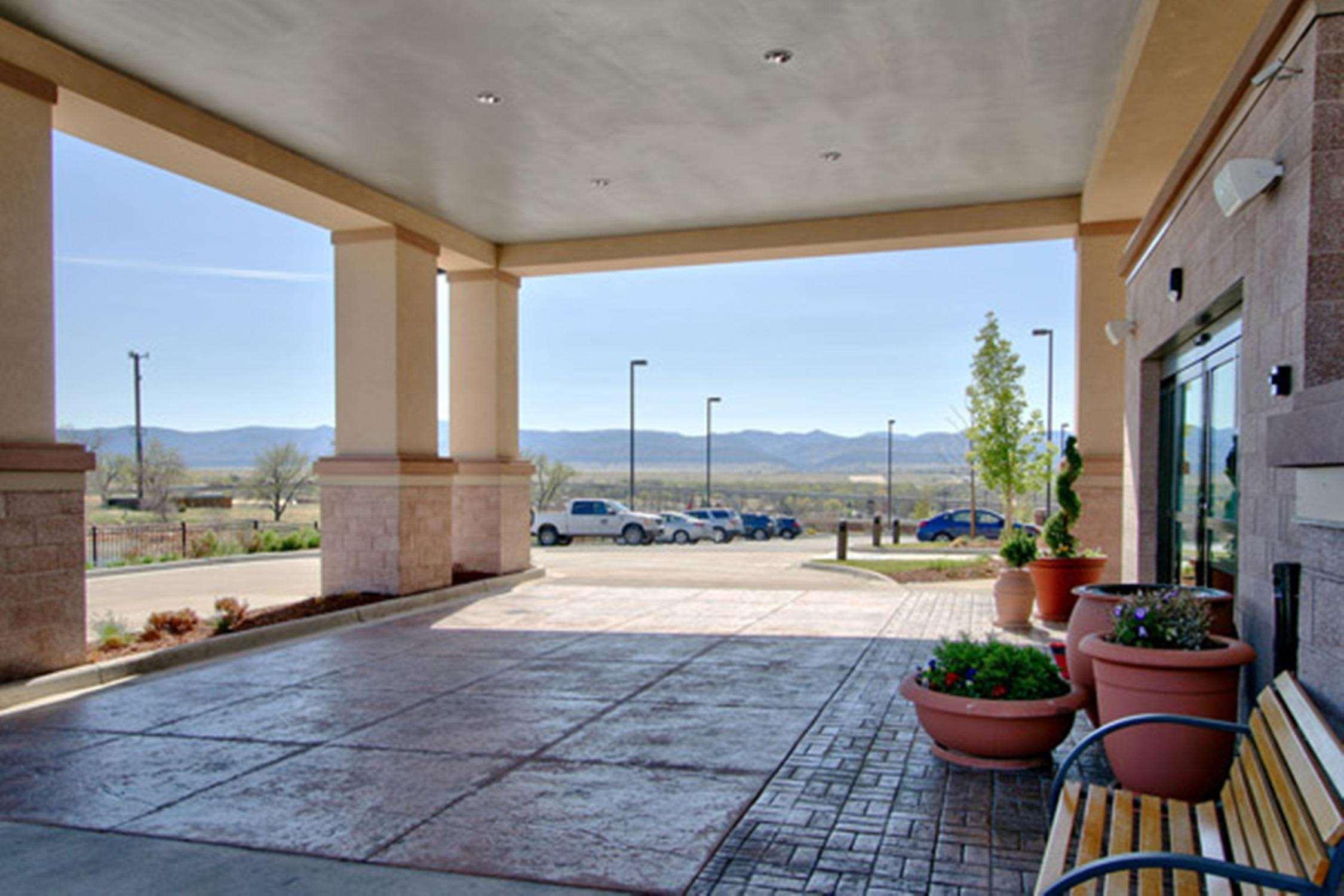 Hampton Inn & Suites Denver/Highlands Ranch Littleton Exterior foto