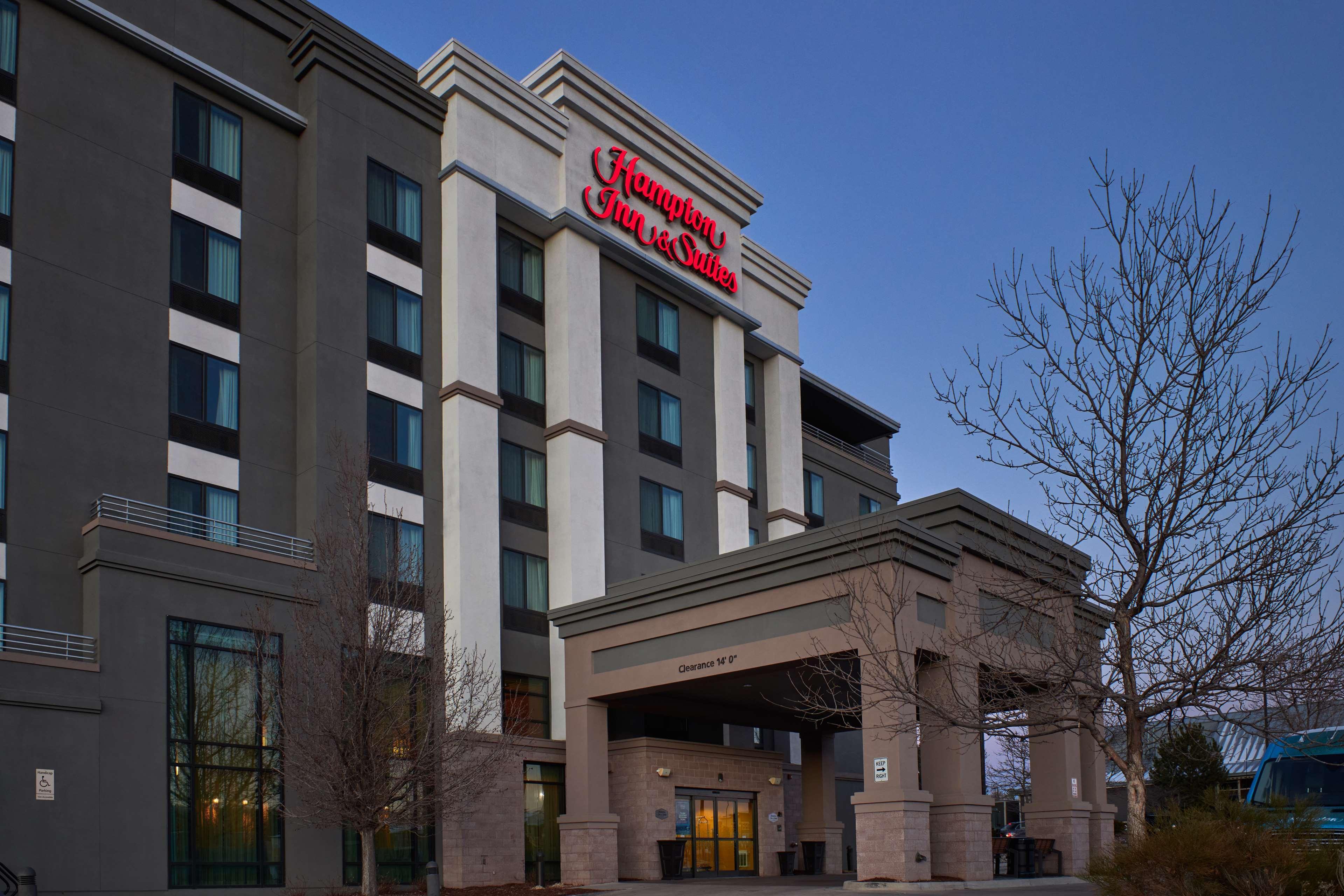 Hampton Inn & Suites Denver/Highlands Ranch Littleton Exterior foto