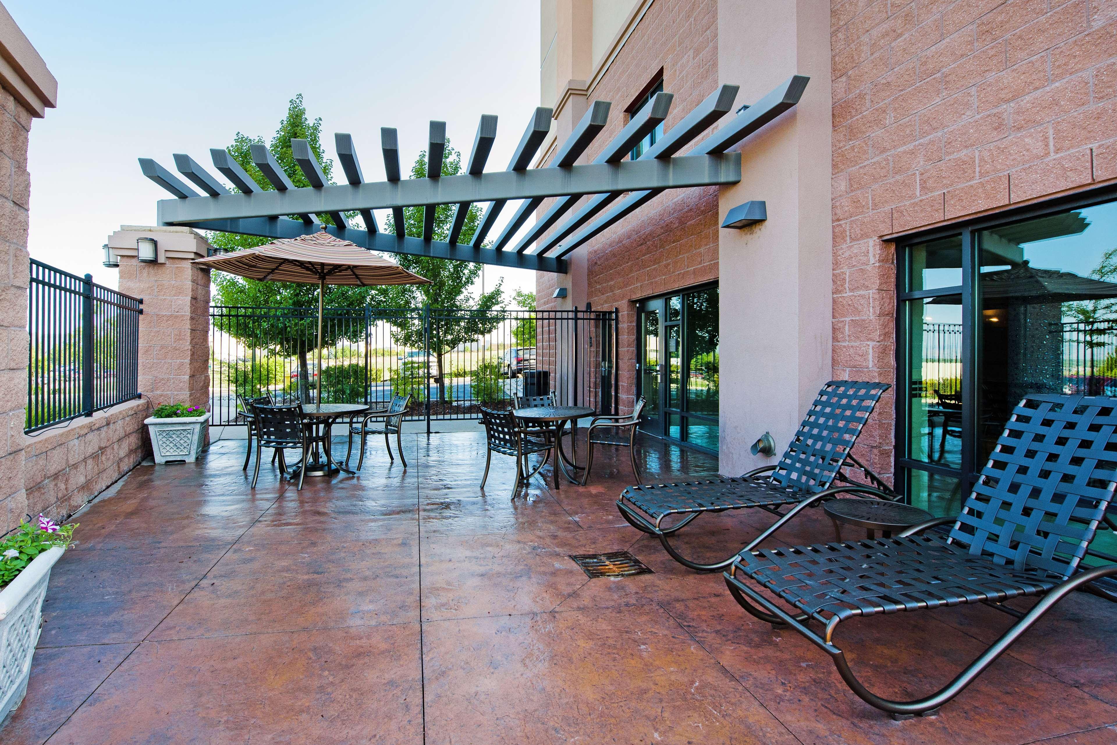 Hampton Inn & Suites Denver/Highlands Ranch Littleton Exterior foto