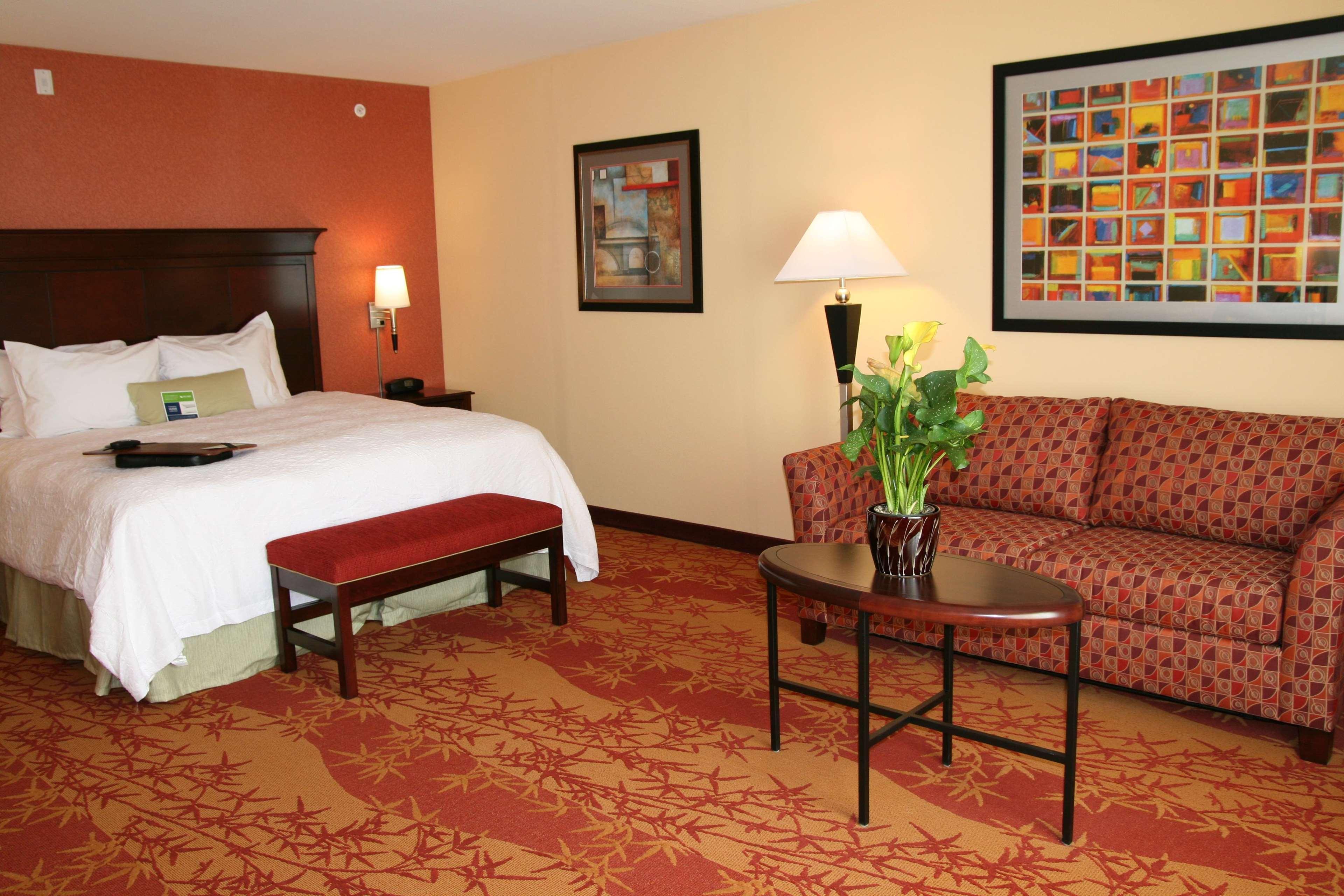 Hampton Inn & Suites Denver/Highlands Ranch Littleton Exterior foto