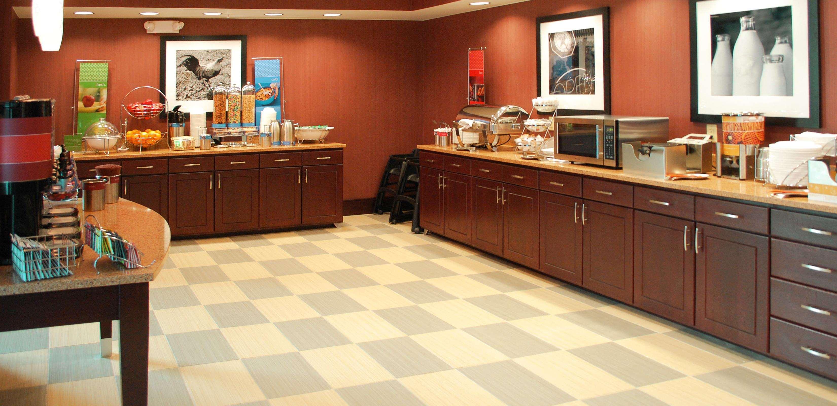 Hampton Inn & Suites Denver/Highlands Ranch Littleton Restaurante foto