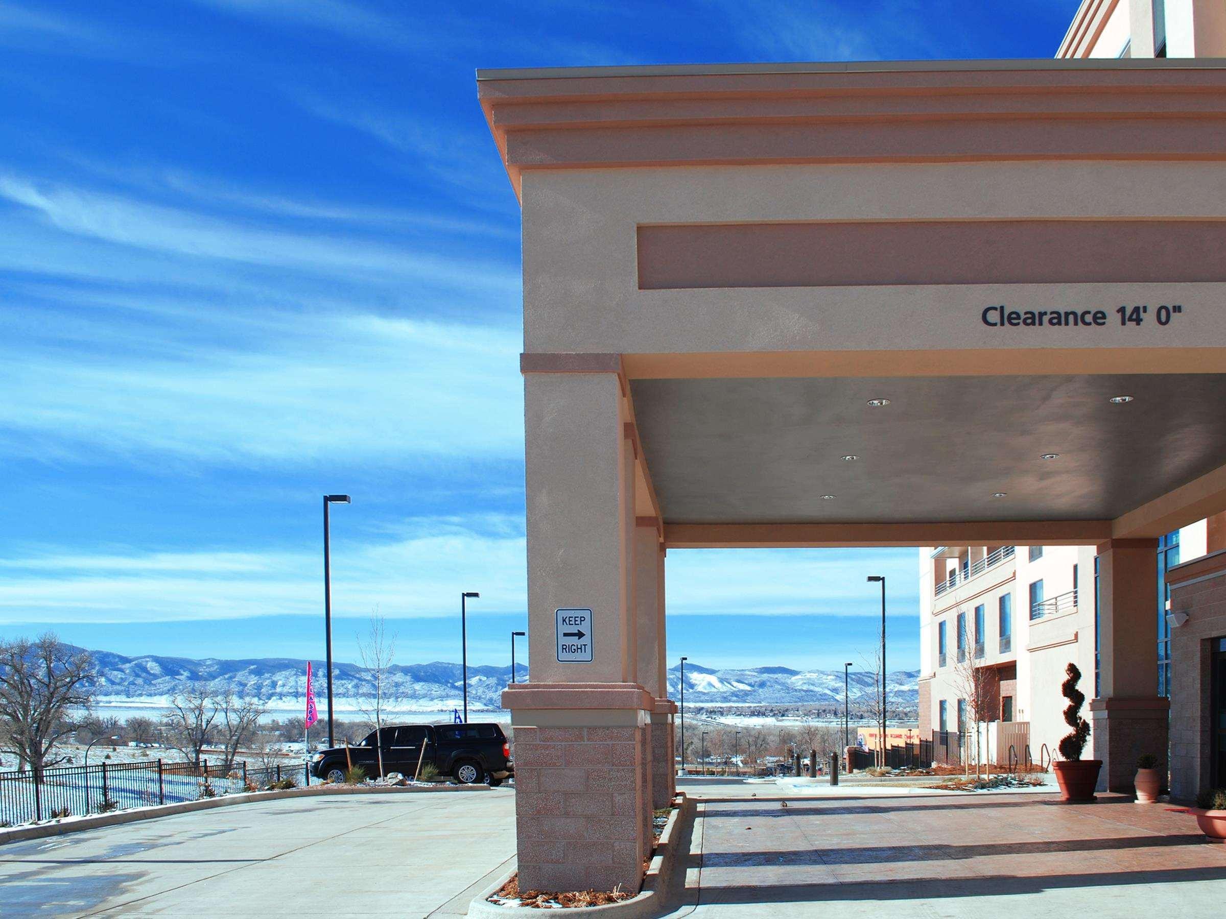Hampton Inn & Suites Denver/Highlands Ranch Littleton Exterior foto