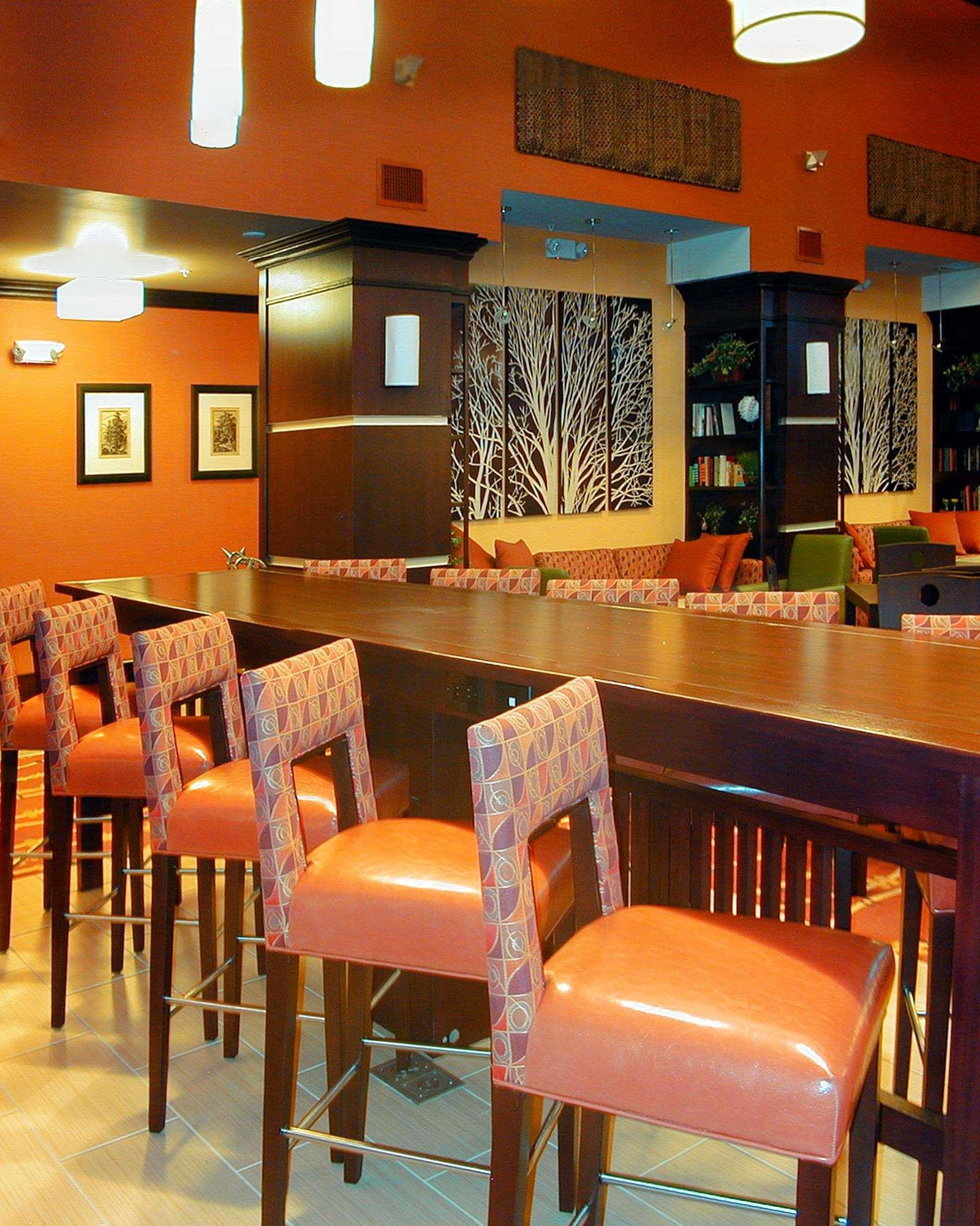 Hampton Inn & Suites Denver/Highlands Ranch Littleton Restaurante foto