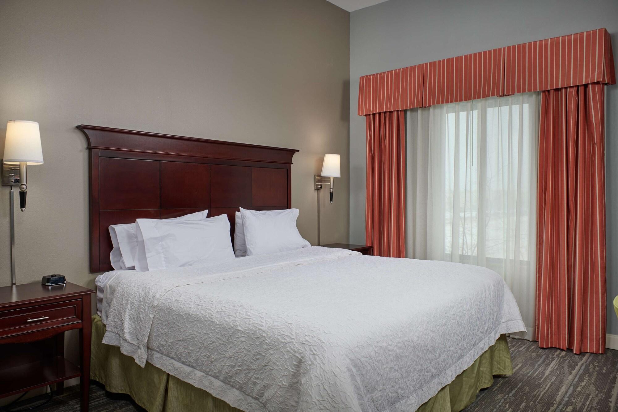 Hampton Inn & Suites Denver/Highlands Ranch Littleton Exterior foto